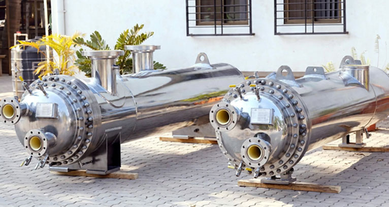 Heat Exchanger Manufacturer in Pune